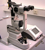 Lasertrabekuloplastik